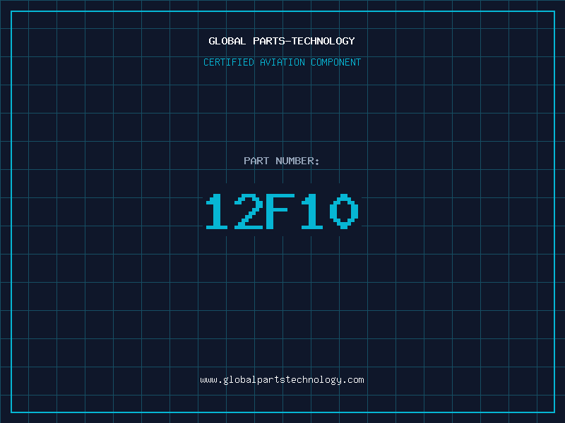 Aviation Part 12F10