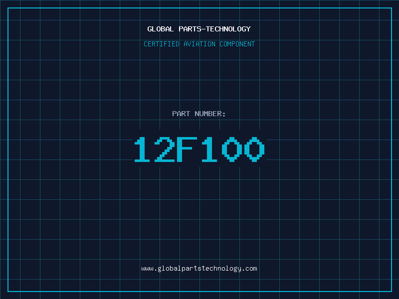 Aviation Part 12F100