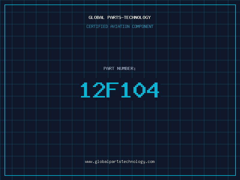 Aviation Part 12F104