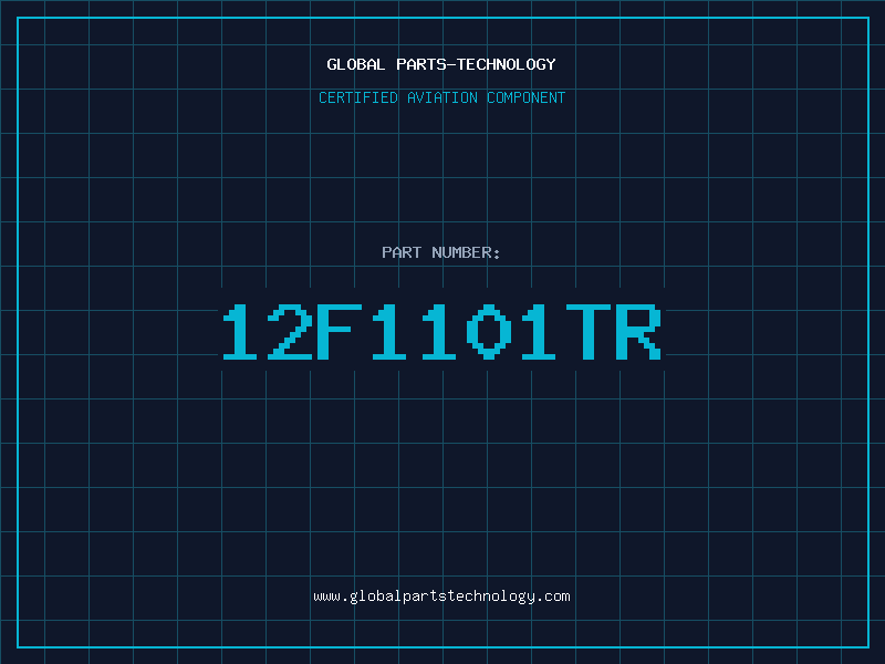Aviation Part 12F1101TR