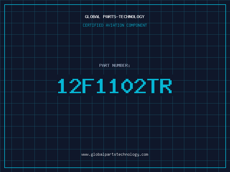 Aviation Part 12F1102TR