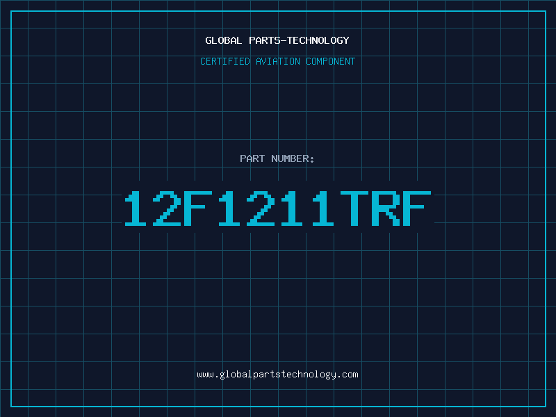 Aviation Part 12F1211TRF