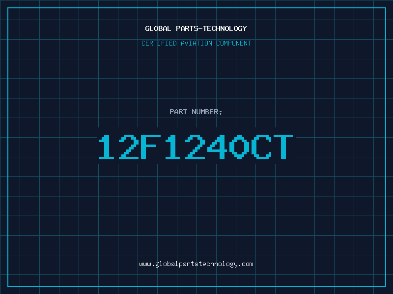 Aviation Part 12F1240CT