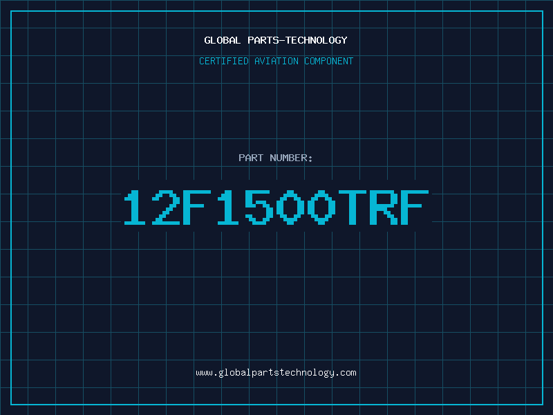 Aviation Part 12F1500TRF