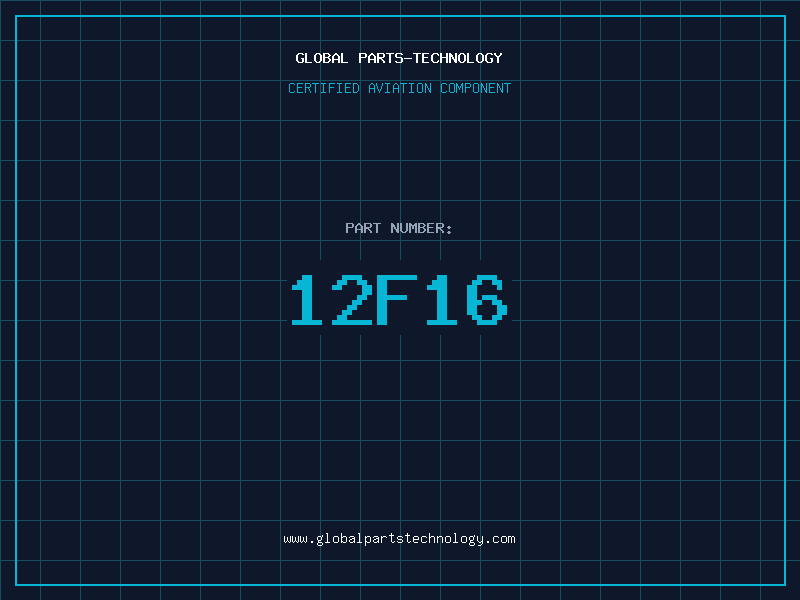 Aviation Part 12F16