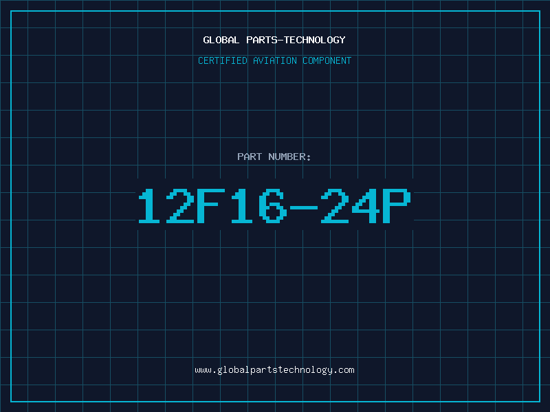Aviation Part 12F16-24P