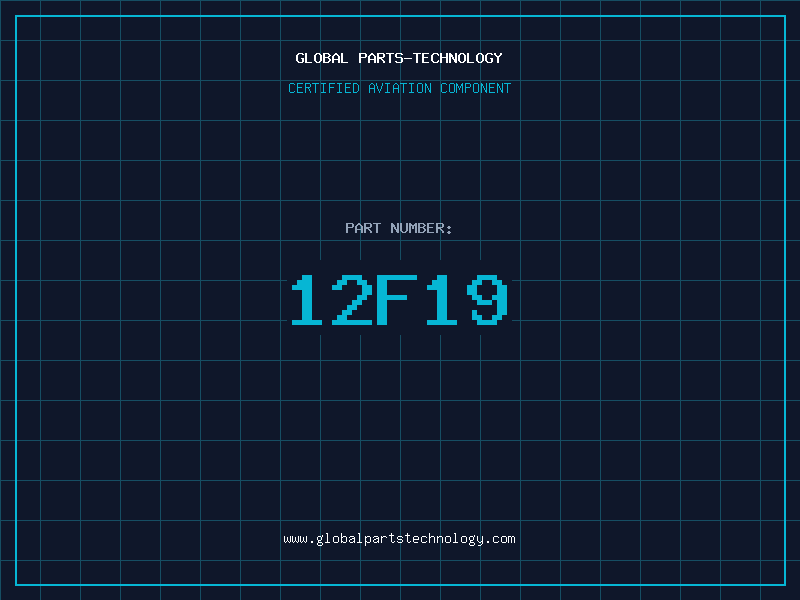 Aviation Part 12F19