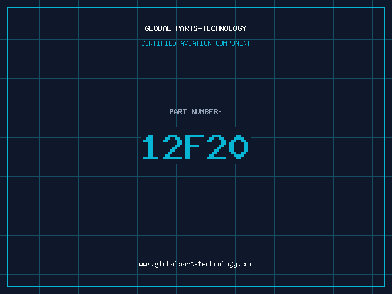 Aviation Part 12F20