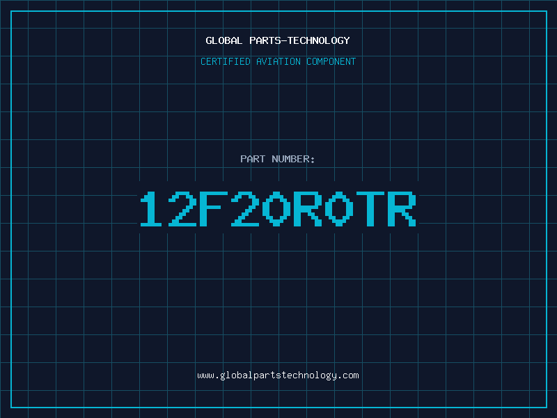 Aviation Part 12F20R0TR