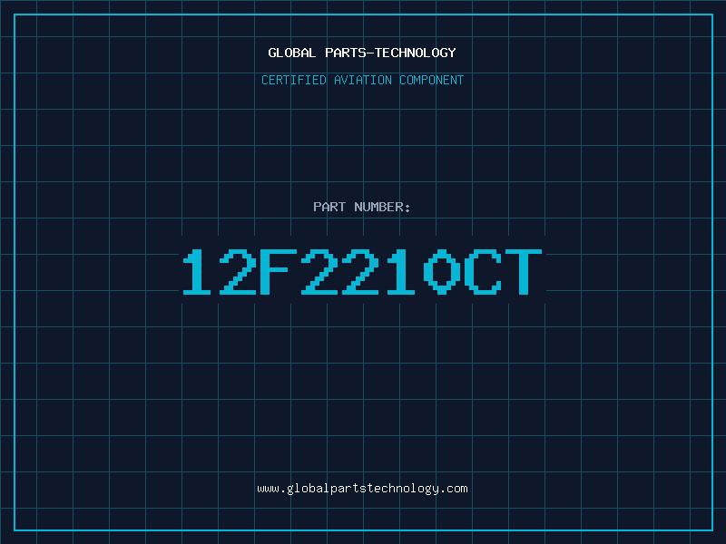 Aviation Part 12F2210CT