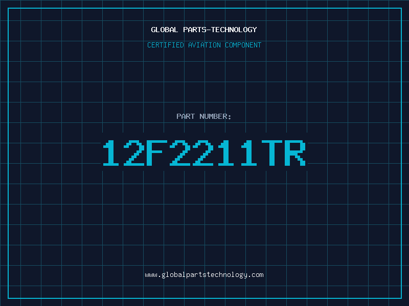Aviation Part 12F2211TR