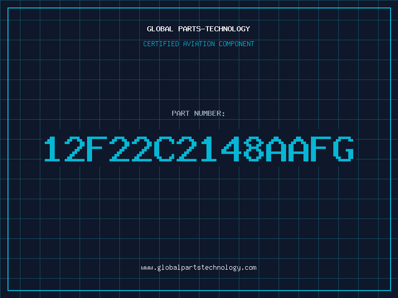 Aviation Part 12F22C2148AAFG