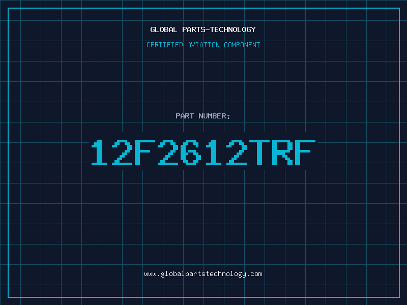 Aviation Part 12F2612TRF