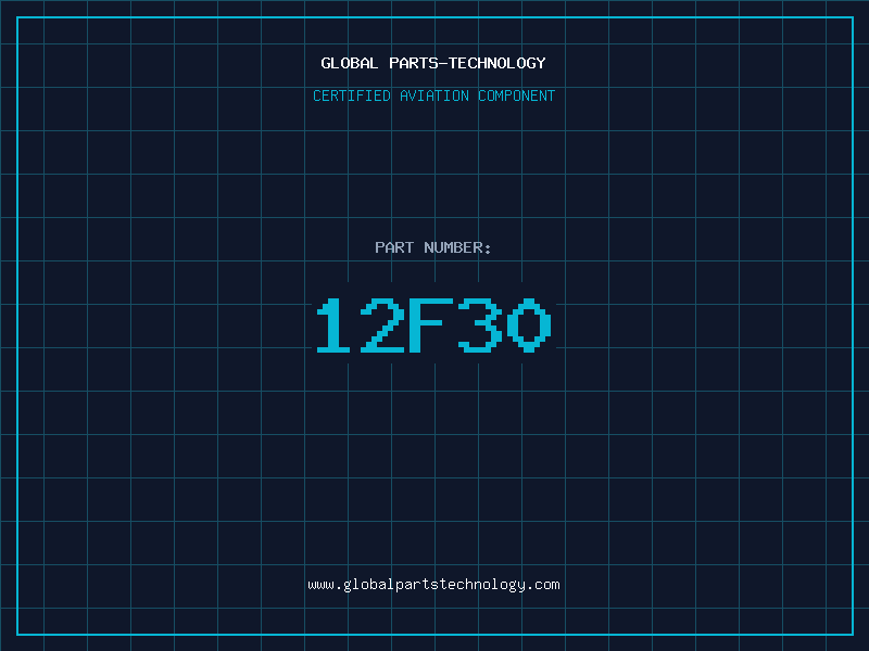 Aviation Part 12F30