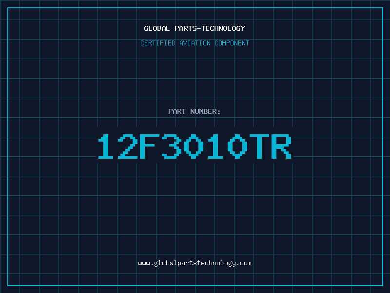 Aviation Part 12F3010TR