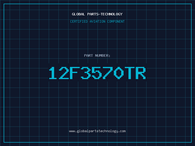 Aviation Part 12F3570TR