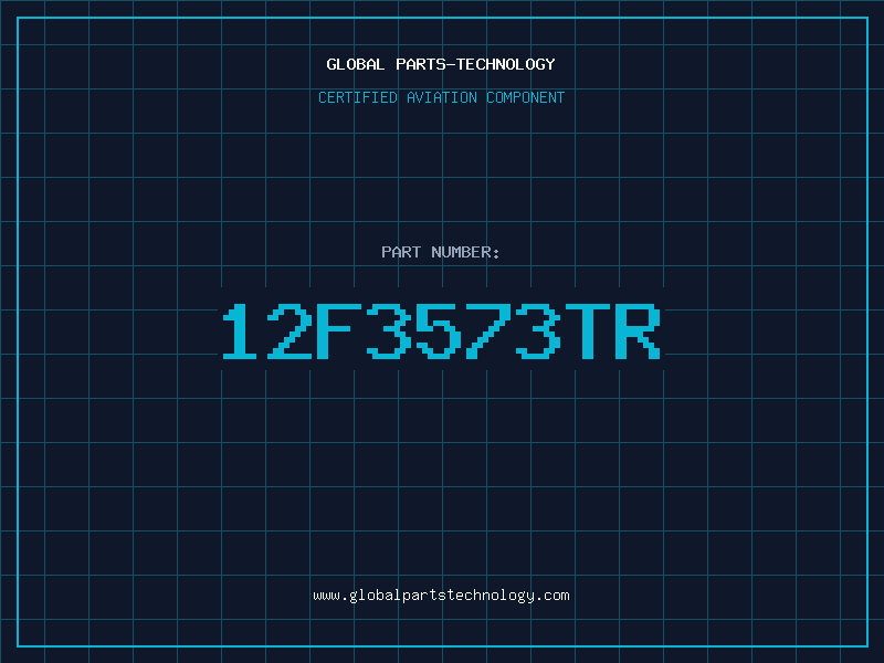 Aviation Part 12F3573TR