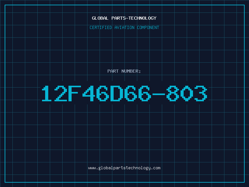 Aviation Part 12F46D66-803
