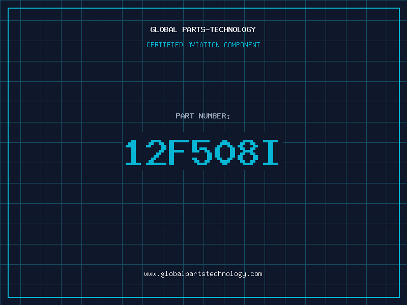 Aviation Part 12F508I