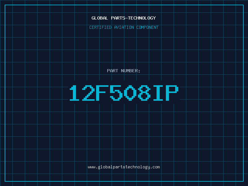 Aviation Part 12F508IP