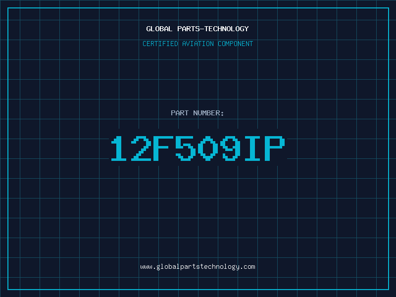 Aviation Part 12F509IP