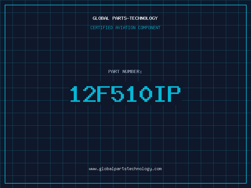 Aviation Part 12F510IP