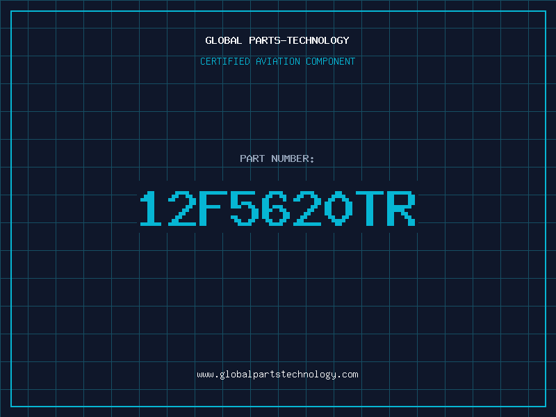 Aviation Part 12F5620TR