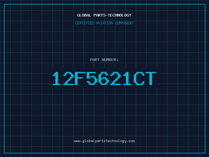 Aviation Part 12F5621CT