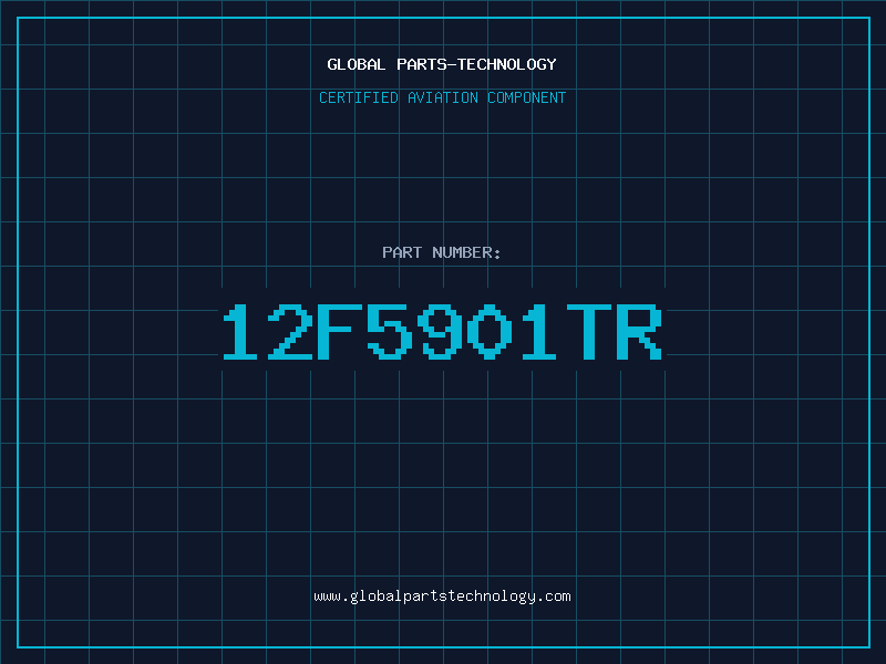 Aviation Part 12F5901TR