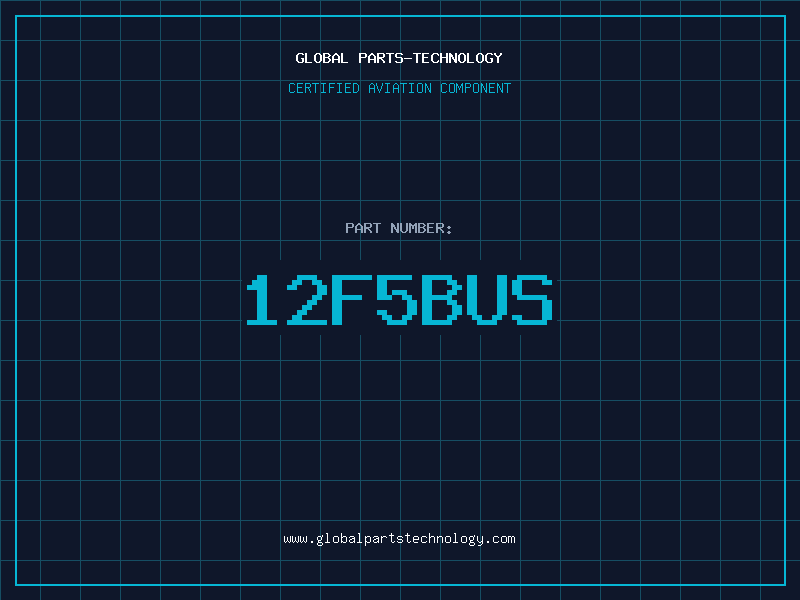 Aviation Part 12F5BUS