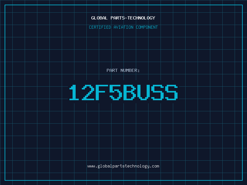 Aviation Part 12F5BUSS