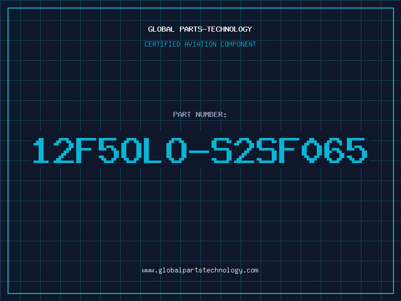 Aviation Part 12F5OLO-S2SF065
