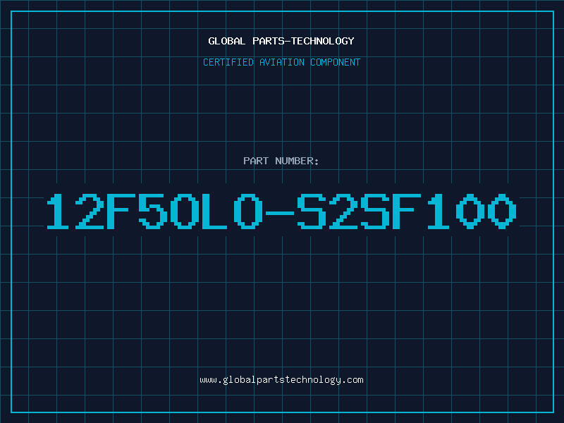 Aviation Part 12F5OLO-S2SF100