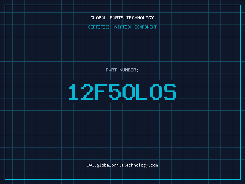 Aviation Part 12F5OLOS