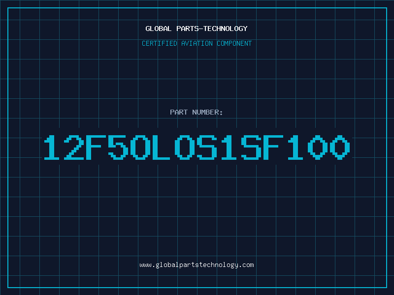 Aviation Part 12F5OLOS1SF100
