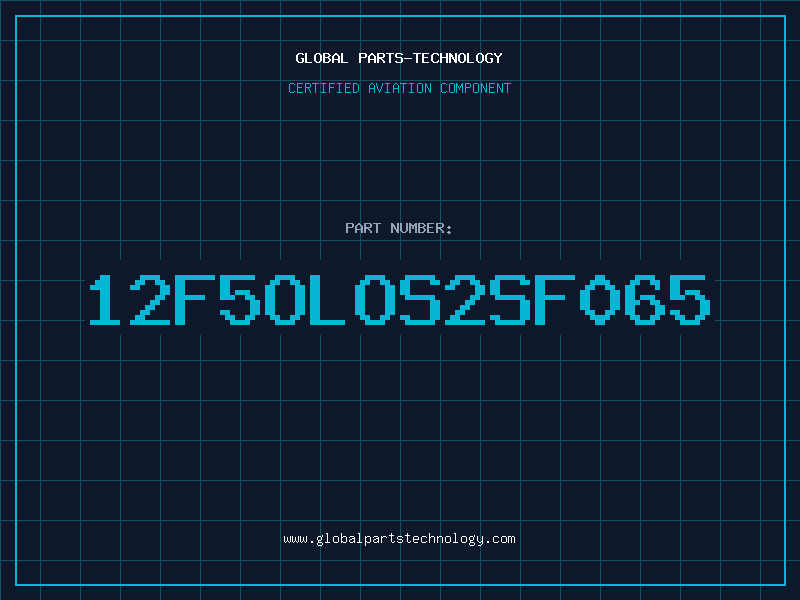 Aviation Part 12F5OLOS2SF065