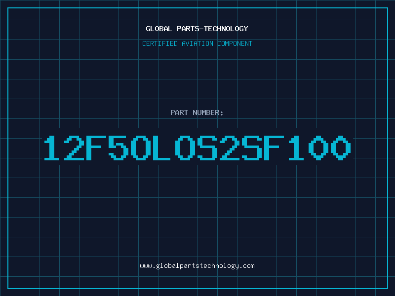 Aviation Part 12F5OLOS2SF100
