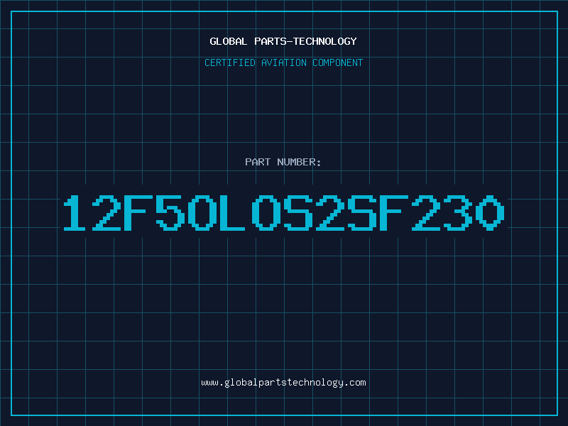 Aviation Part 12F5OLOS2SF230