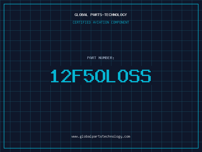 Aviation Part 12F5OLOSS