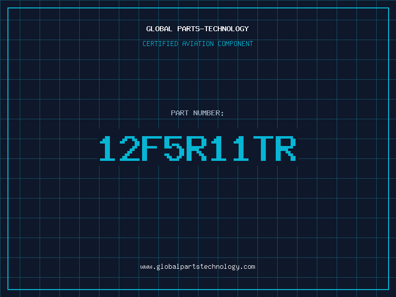 Aviation Part 12F5R11TR