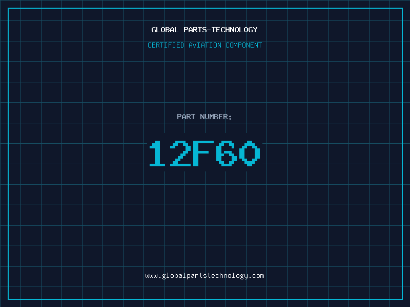 Aviation Part 12F60