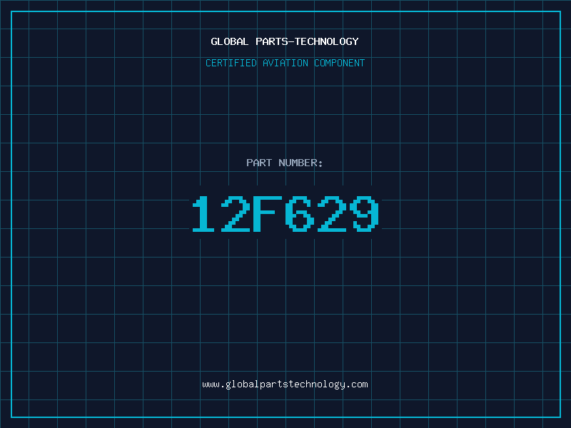 Aviation Part 12F629