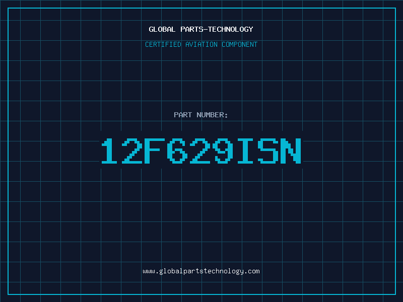 Aviation Part 12F629ISN