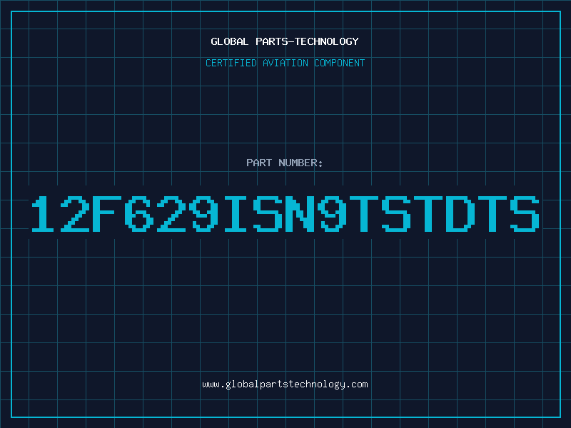 Aviation Part 12F629ISN9TSTDTS