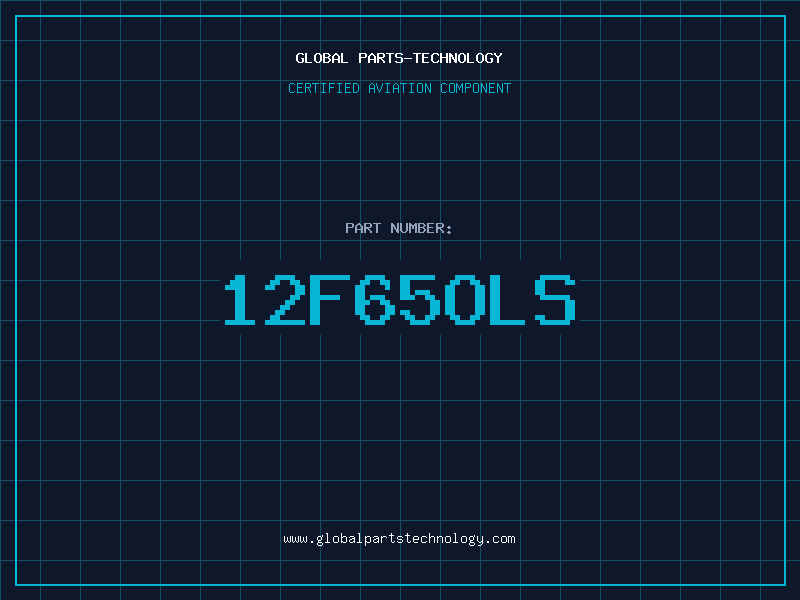 Aviation Part 12F65OLS