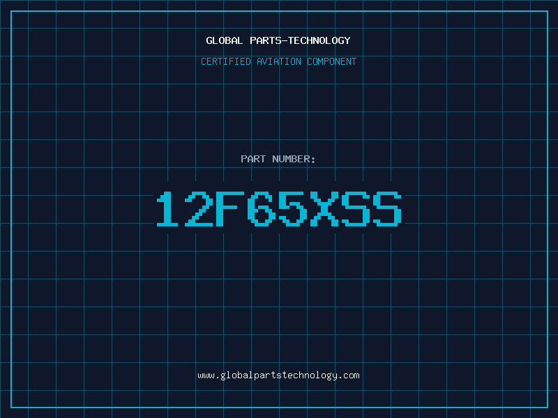Aviation Part 12F65XSS