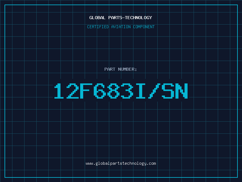 Aviation Part 12F683I/SN