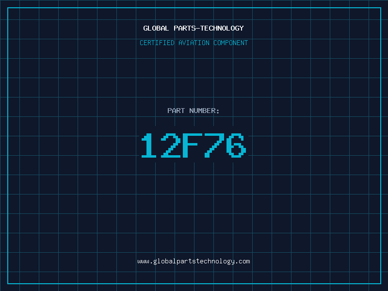 Aviation Part 12F76
