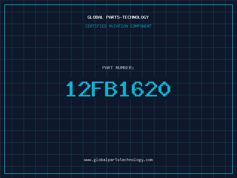 Aviation Part 12FB1620