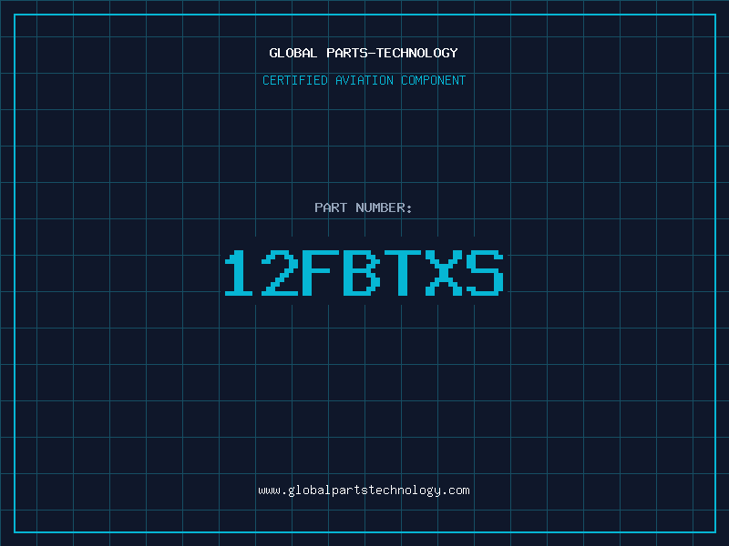 Aviation Part 12FBTXS